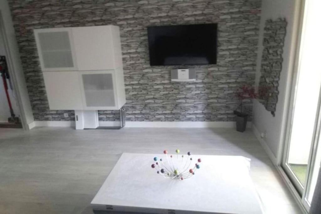 Studio 150M De La Plage La Seyne-sur-Mer Exteriér fotografie