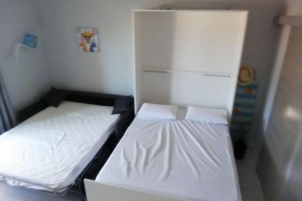 Studio 150M De La Plage La Seyne-sur-Mer Exteriér fotografie